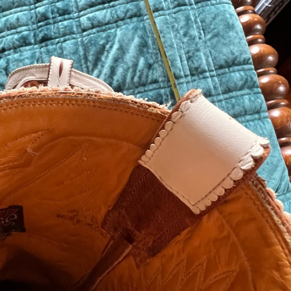 Old Gringo Eagle boots. - Picture 5 of 6
